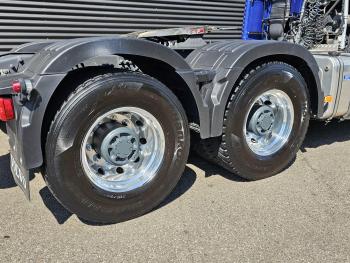FH 500 6X4 / TIPPER HYDRAULIC